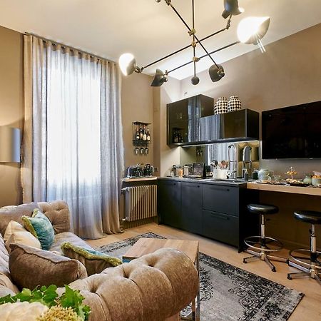 My Home For You - Tasso Style Apartment Bergamo Bagian luar foto