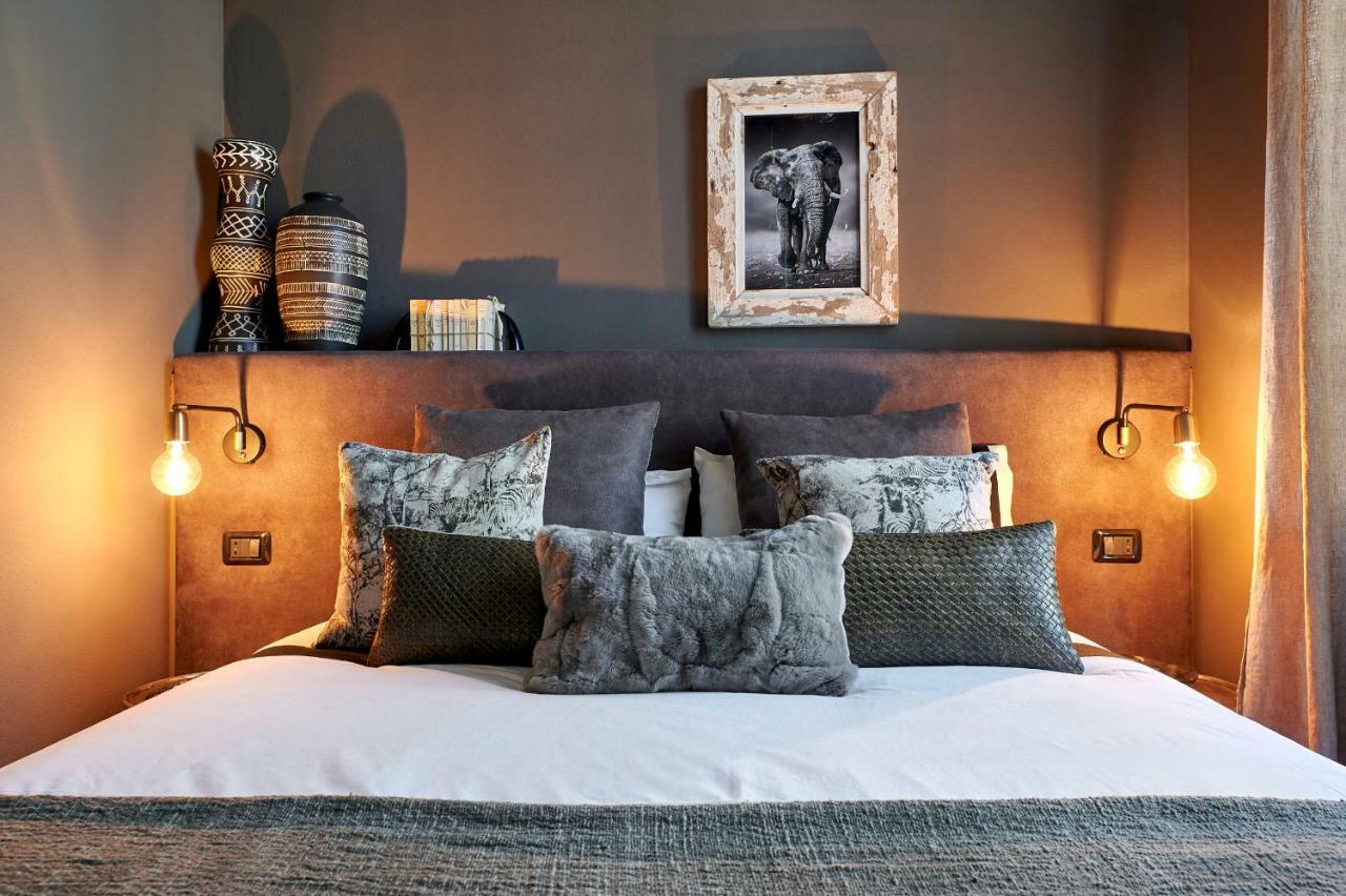 My Home For You - Tasso Style Apartment Bergamo Bagian luar foto