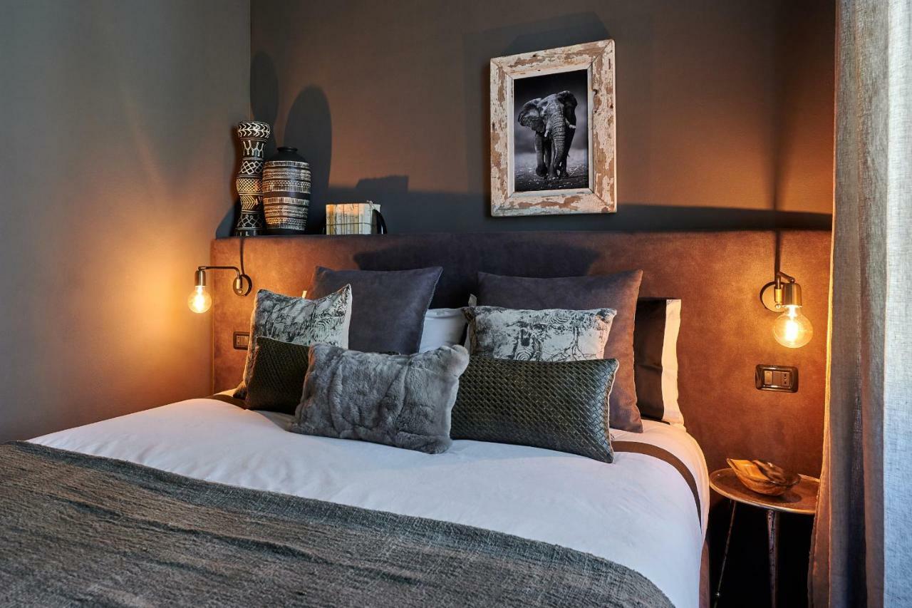 My Home For You - Tasso Style Apartment Bergamo Bagian luar foto