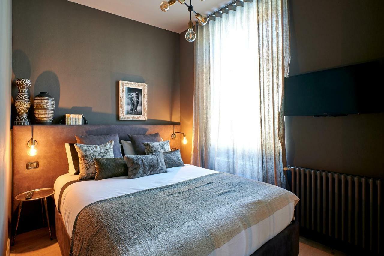 My Home For You - Tasso Style Apartment Bergamo Bagian luar foto