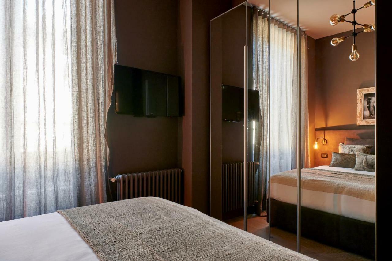My Home For You - Tasso Style Apartment Bergamo Bagian luar foto
