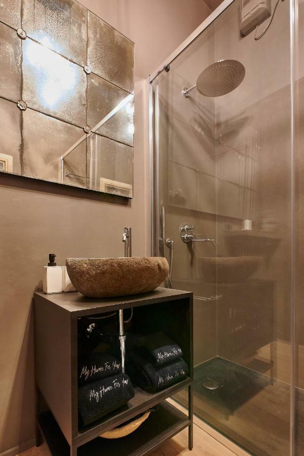 My Home For You - Tasso Style Apartment Bergamo Bagian luar foto